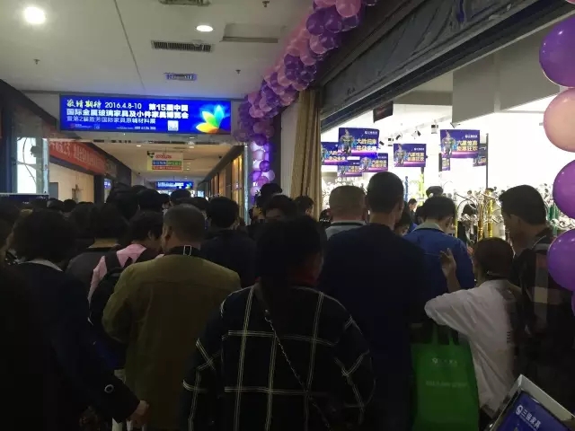 訂貨超千萬！參展3萬人，超過1萬人都去了他們家？！